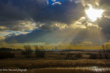 Skyline Almere