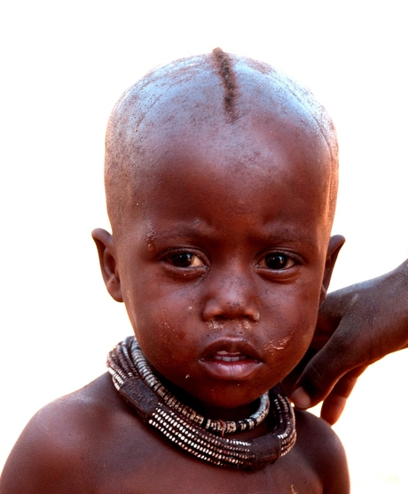 Himba jongeman