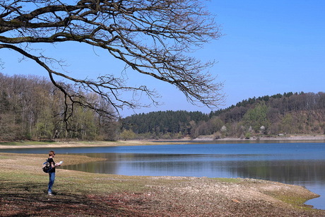 Möhnesee, Duitsland