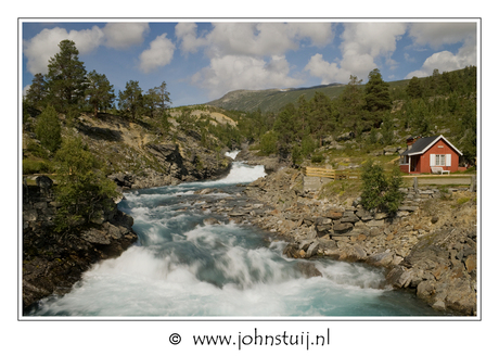 House by the River