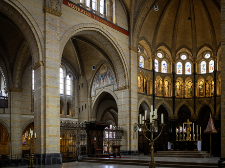 Kathedrale Basiliek Sint Bavo I