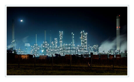 Maasvlakte @ Night 3