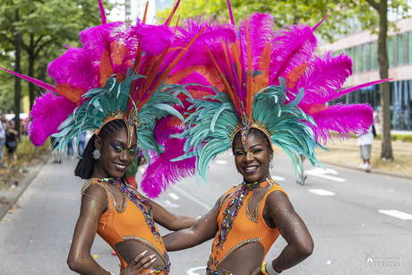 Zomercarnaval Rotterdam 2022