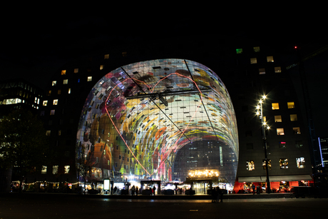 De markthal