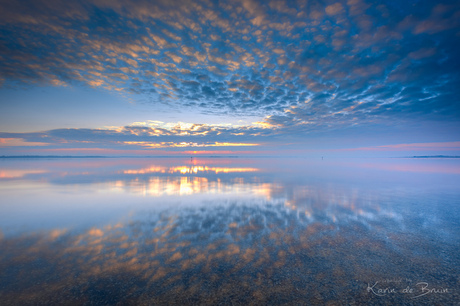 Blue Reflection