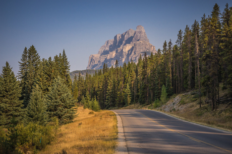 Castle Mountain