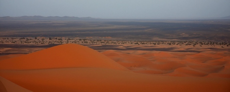 Erg Chebbi, Marokko