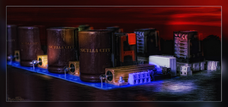 Scylla City