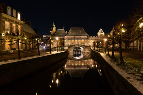 Avondfotografie Amersfoort - Koppelpoort