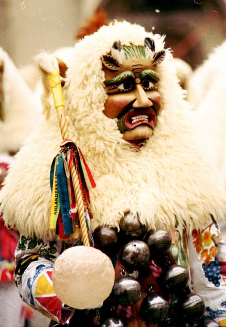 Schwaebish-Allemanische Fastnacht