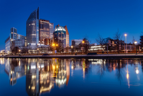 Den Haag Skyline