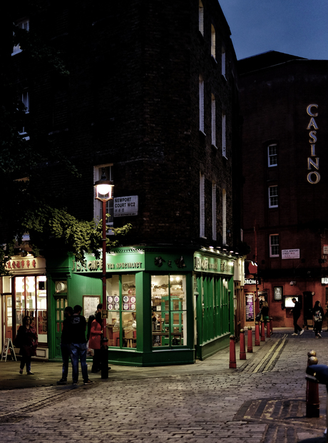 Soho, London