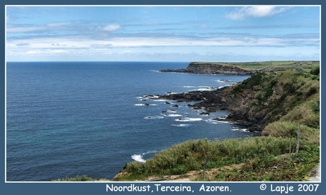 Azoren, Terceira