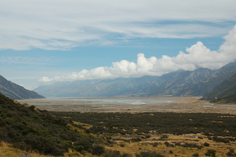 Lake Pukaki