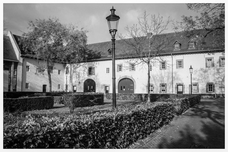 Kasteel boerderij 