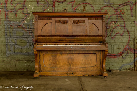 Lost Piano