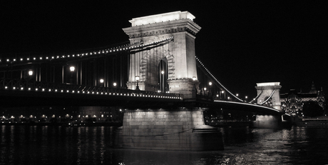 Kettingbrug Budapest