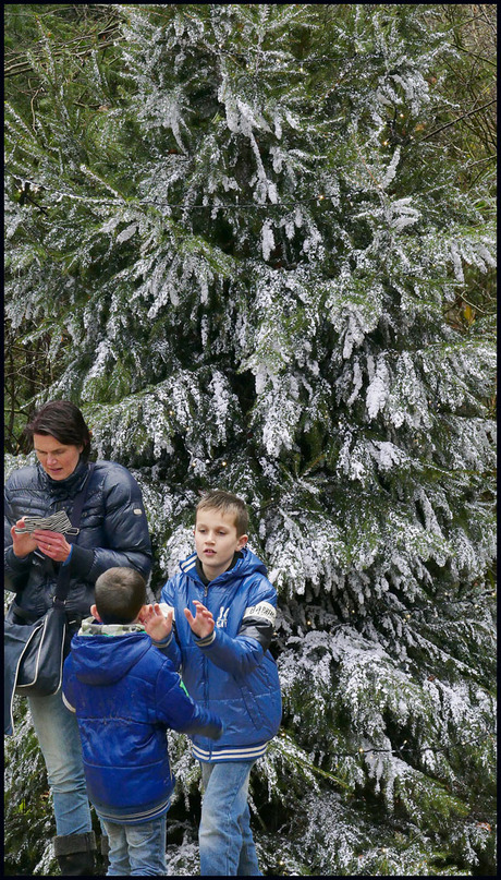 geen handschoenen?.......................