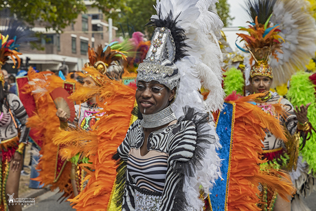 Zomercarnaval Rotterdam 2022