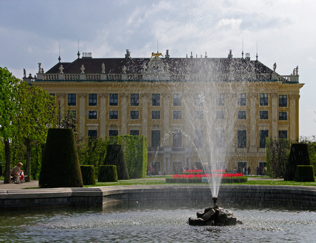 Slot Schonbrunn