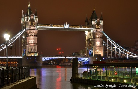 Londen Bridge