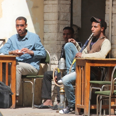 2012-02 straatfoto's Egypte 03