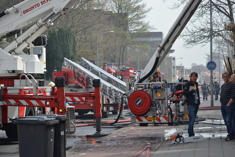 Brandweer/Hulpverlening