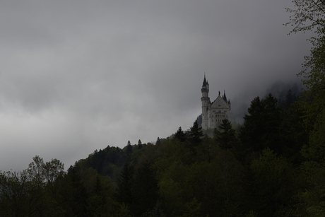 Schloss Neuschwanstein 2