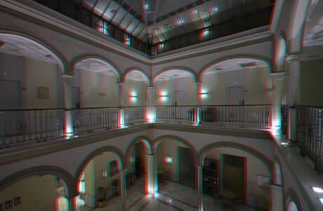 Hotel Petite-Palais Sevilla Spain 2026 3D Sigma 10-20  Nikon D7000