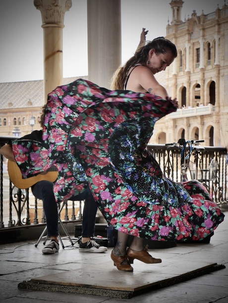 Flamenco dans