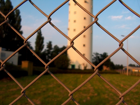 Gerbrandy Toren: Locked