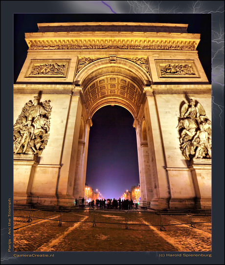 Arc the Triomphe