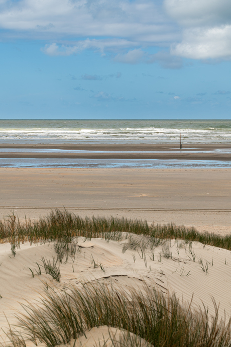 zand, zee en lucht