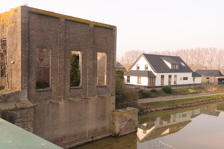 De Schans te Alphen aan de Maas
