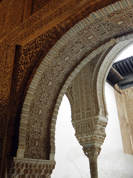 Alhambra - Andalusië
