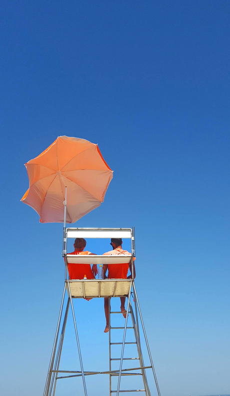 Lifeguards