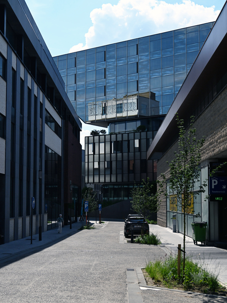  Stadskantoor 't Scheep