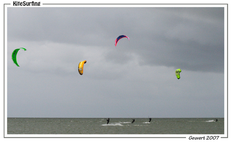 KiteSurfing