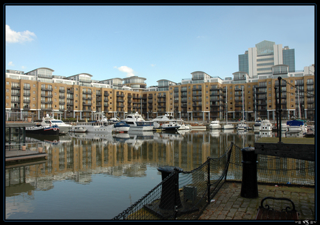 London - Harbour