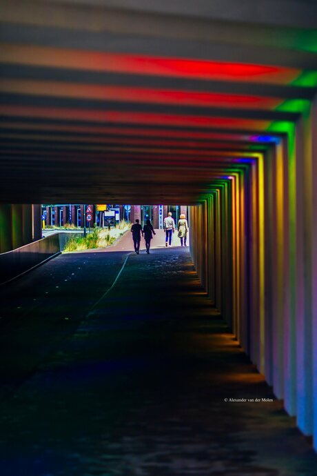 Marstunnel Zutphen