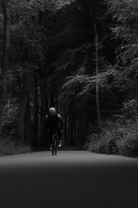 Moody ride
