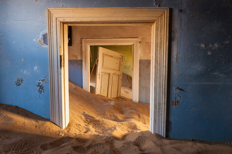 Kolmanskop