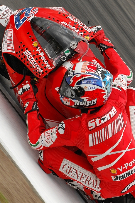 Casey Stoner