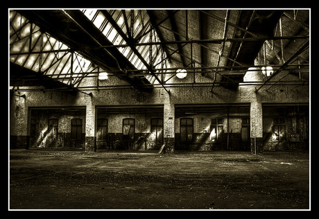 Old factory