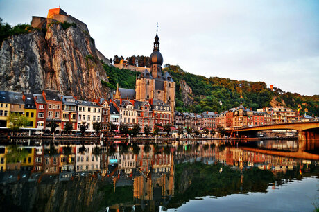 Dinant, België