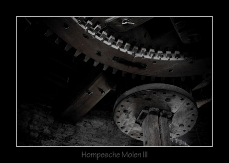 Hompesche Molen III