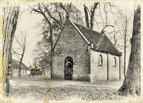 St. Anna Kapel HDR (Verouderd)