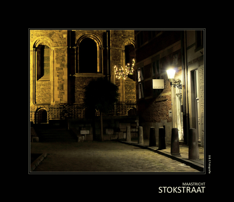 Stokstraat~Maastricht