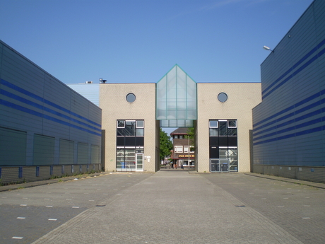 gebouw