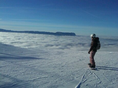 let's go surfing in the sky